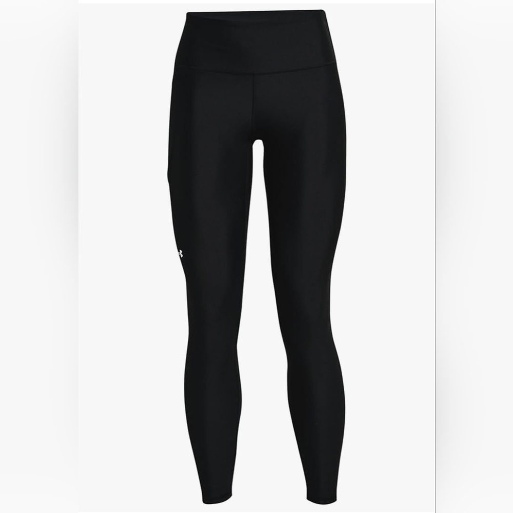 XL Under Armour Women's Jet Black Leggings